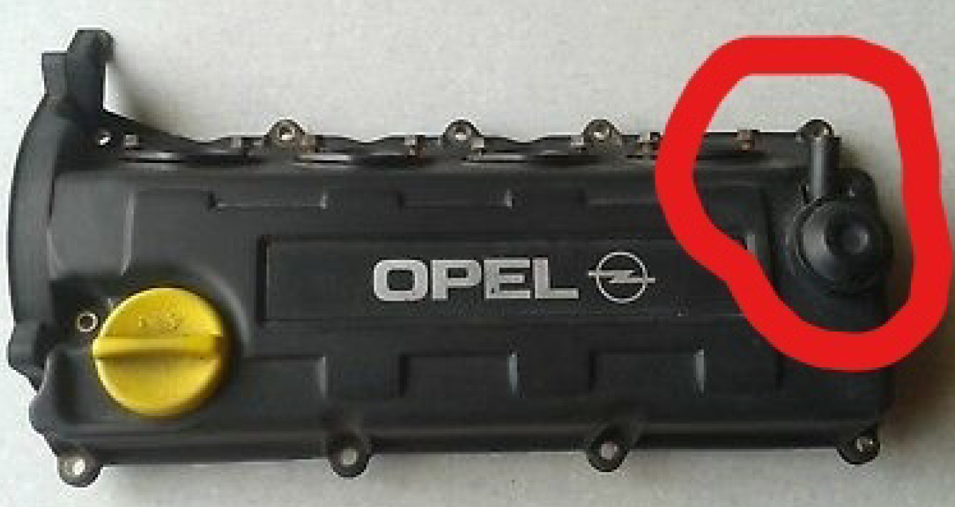 1.7dti] Opel Astra G fuite d'huile